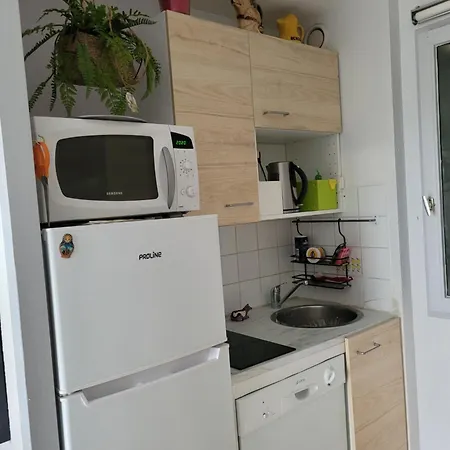 Appartement Nauzan De Sur Vaux-sur-Mer