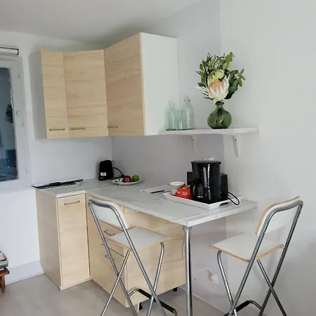 Apartman Nauzan De Sur